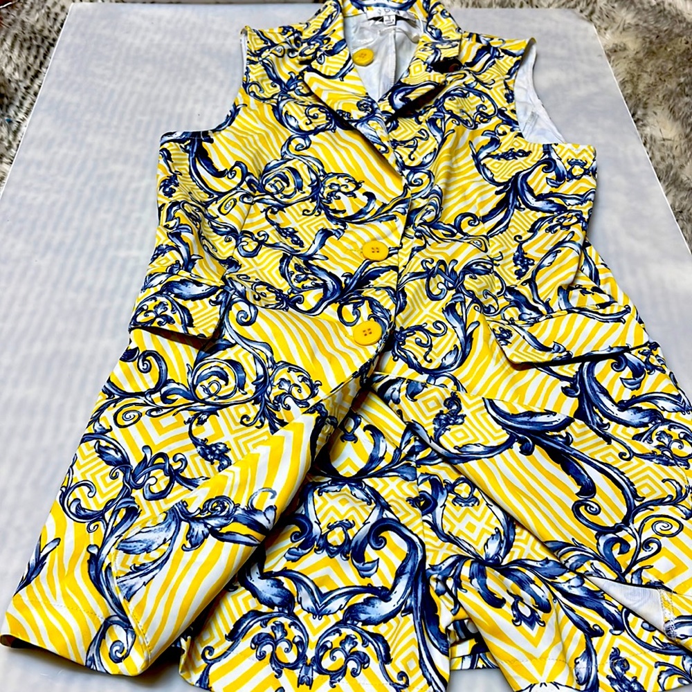 Jump suit